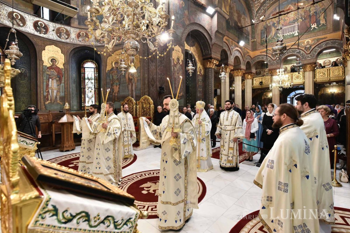 Izvorul Tămăduirii sărbătorit pe Colina Patriarhiei 295014