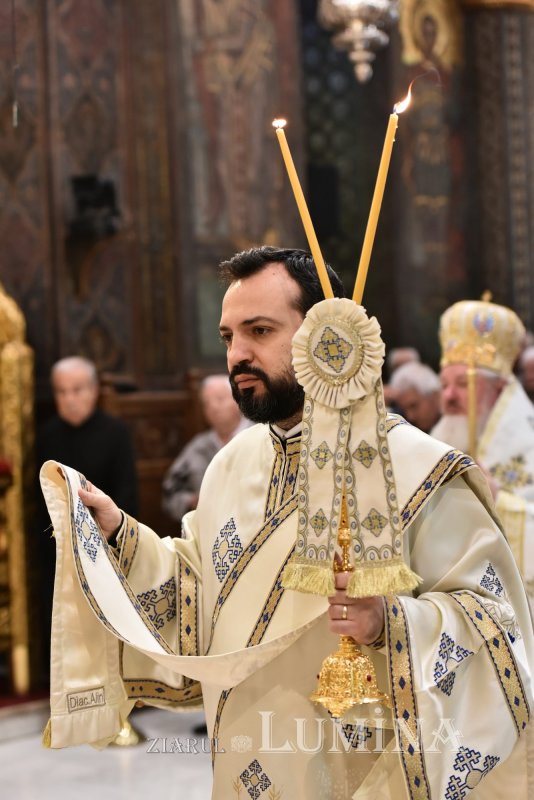 Izvorul Tămăduirii sărbătorit pe Colina Patriarhiei 295015