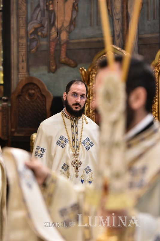 Izvorul Tămăduirii sărbătorit pe Colina Patriarhiei 295016