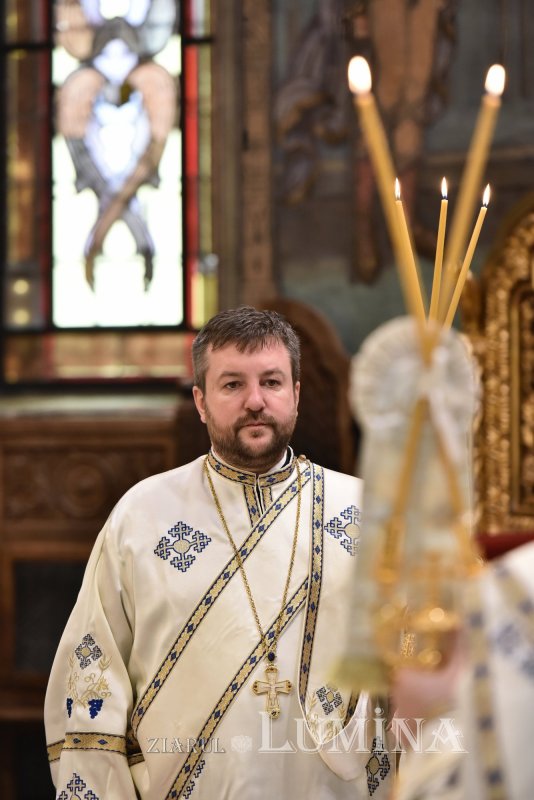 Izvorul Tămăduirii sărbătorit pe Colina Patriarhiei 295018