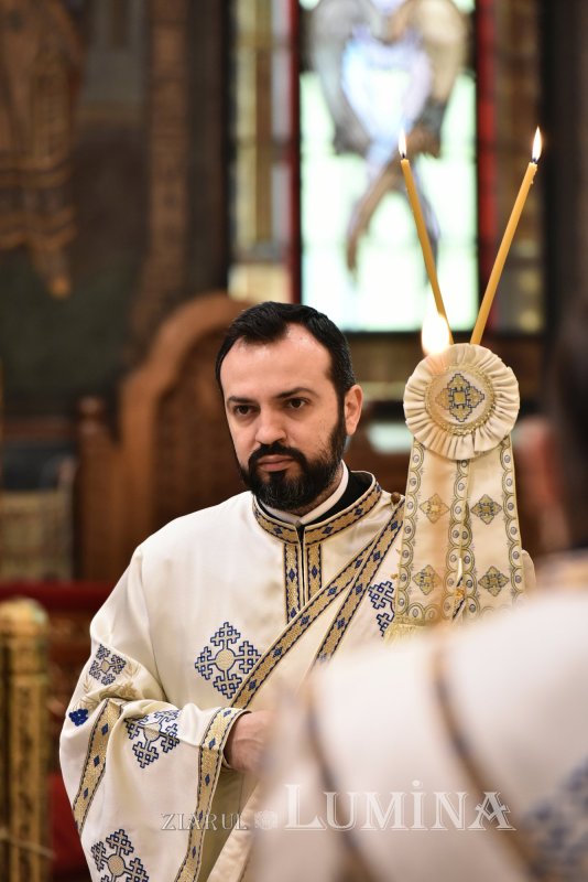 Izvorul Tămăduirii sărbătorit pe Colina Patriarhiei 295019