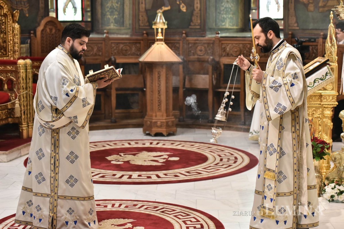 Izvorul Tămăduirii sărbătorit pe Colina Patriarhiei 295026