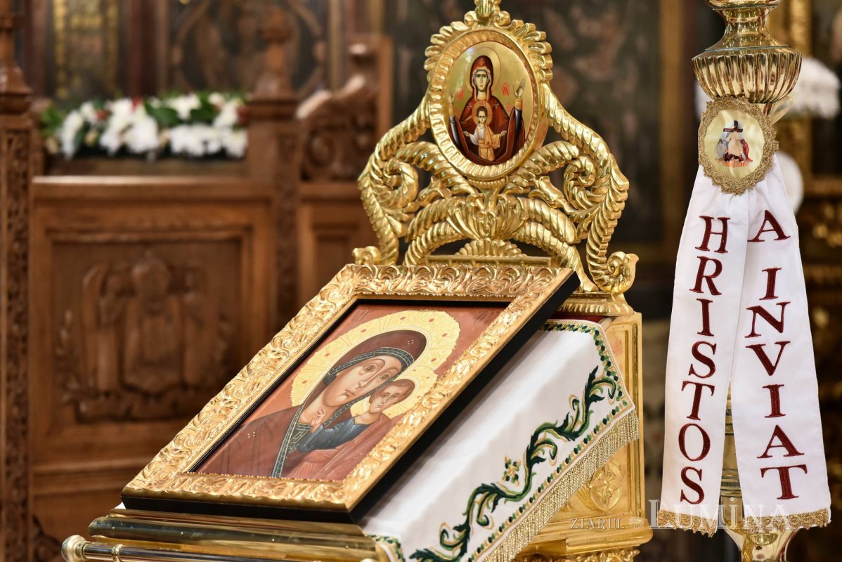 Izvorul Tămăduirii sărbătorit pe Colina Patriarhiei 295028