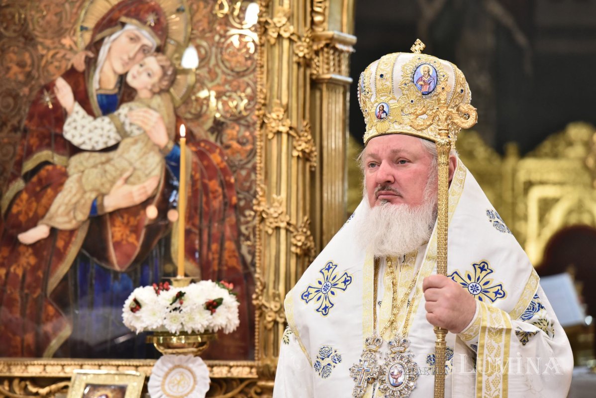 Izvorul Tămăduirii sărbătorit pe Colina Patriarhiei 295030