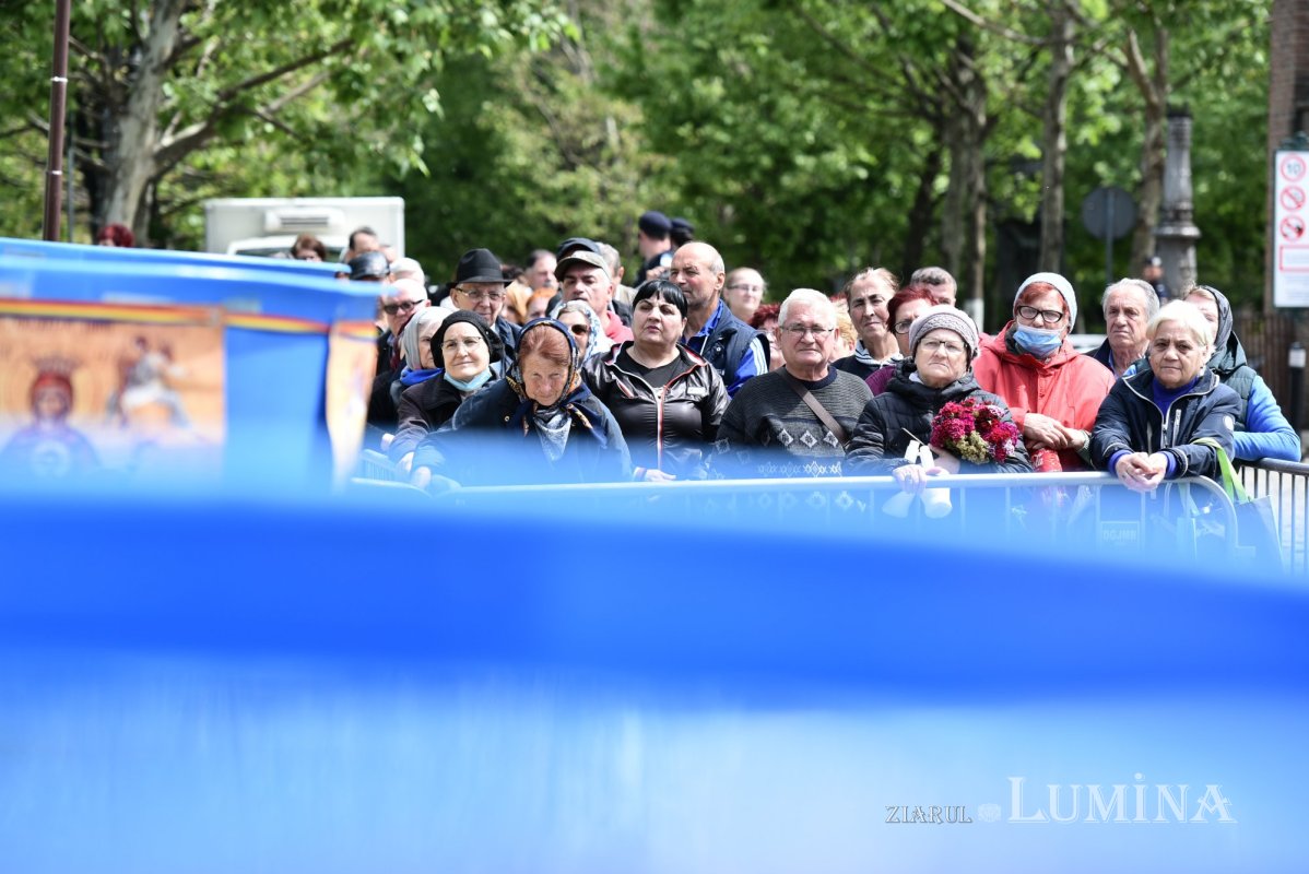 Izvorul Tămăduirii sărbătorit pe Colina Patriarhiei 295037