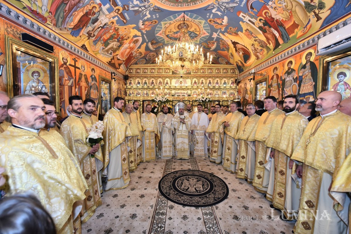 Haina sfinţeniei pentru o biserică înnoită din județul Ilfov 295331