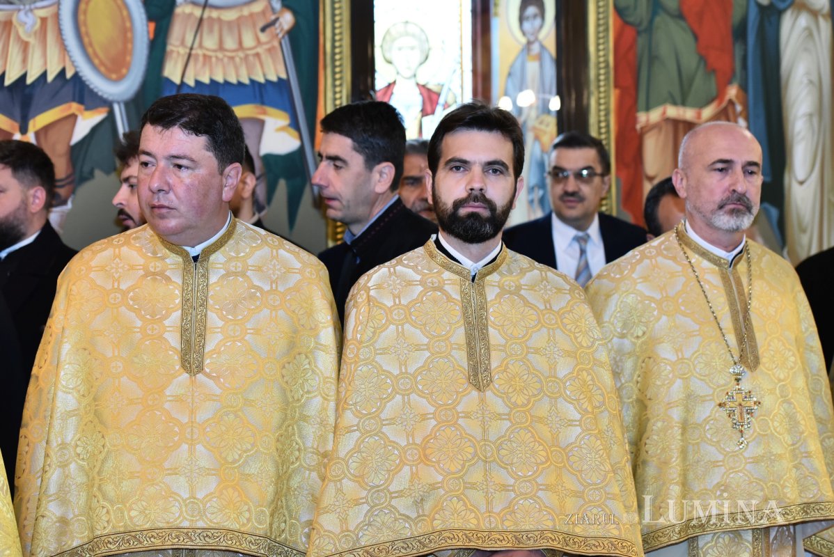 Haina sfinţeniei pentru o biserică înnoită din județul Ilfov 295332