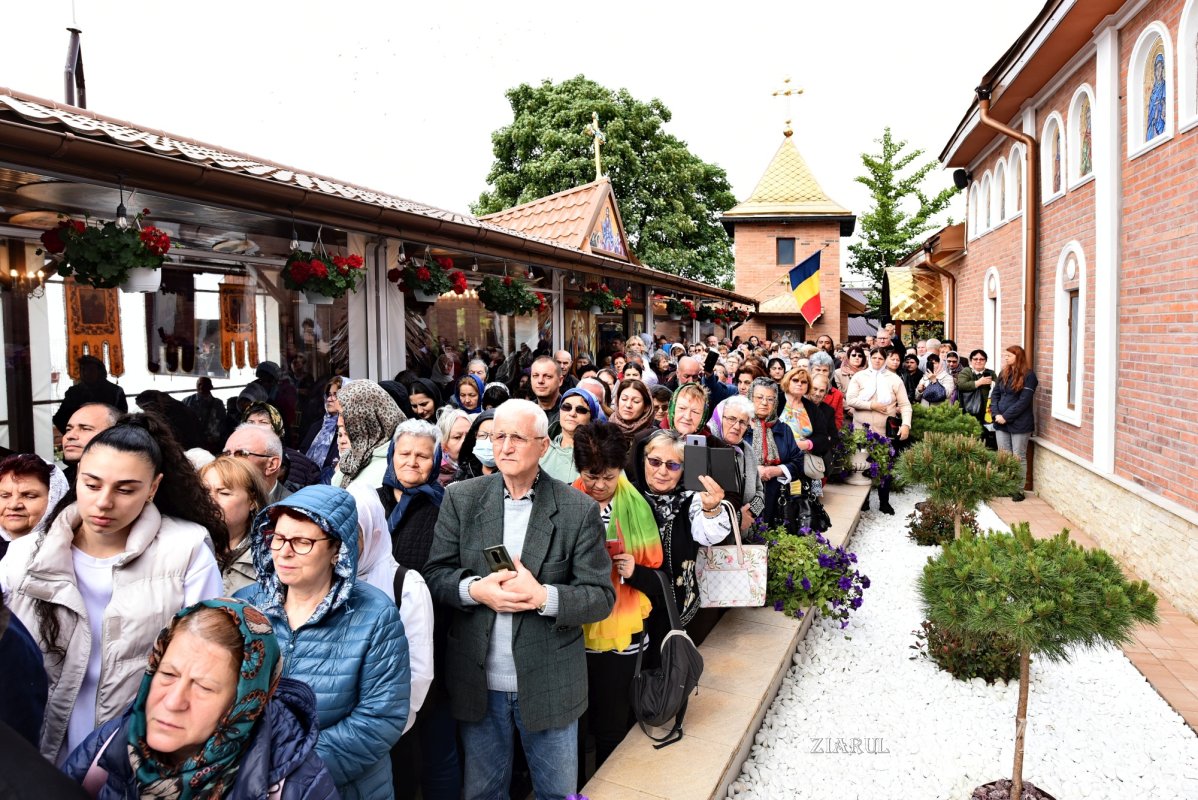 Haina sfinţeniei pentru o biserică înnoită din județul Ilfov 295339