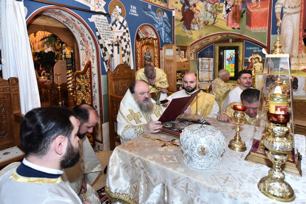 Haina sfinţeniei pentru o biserică înnoită din județul Ilfov 295349