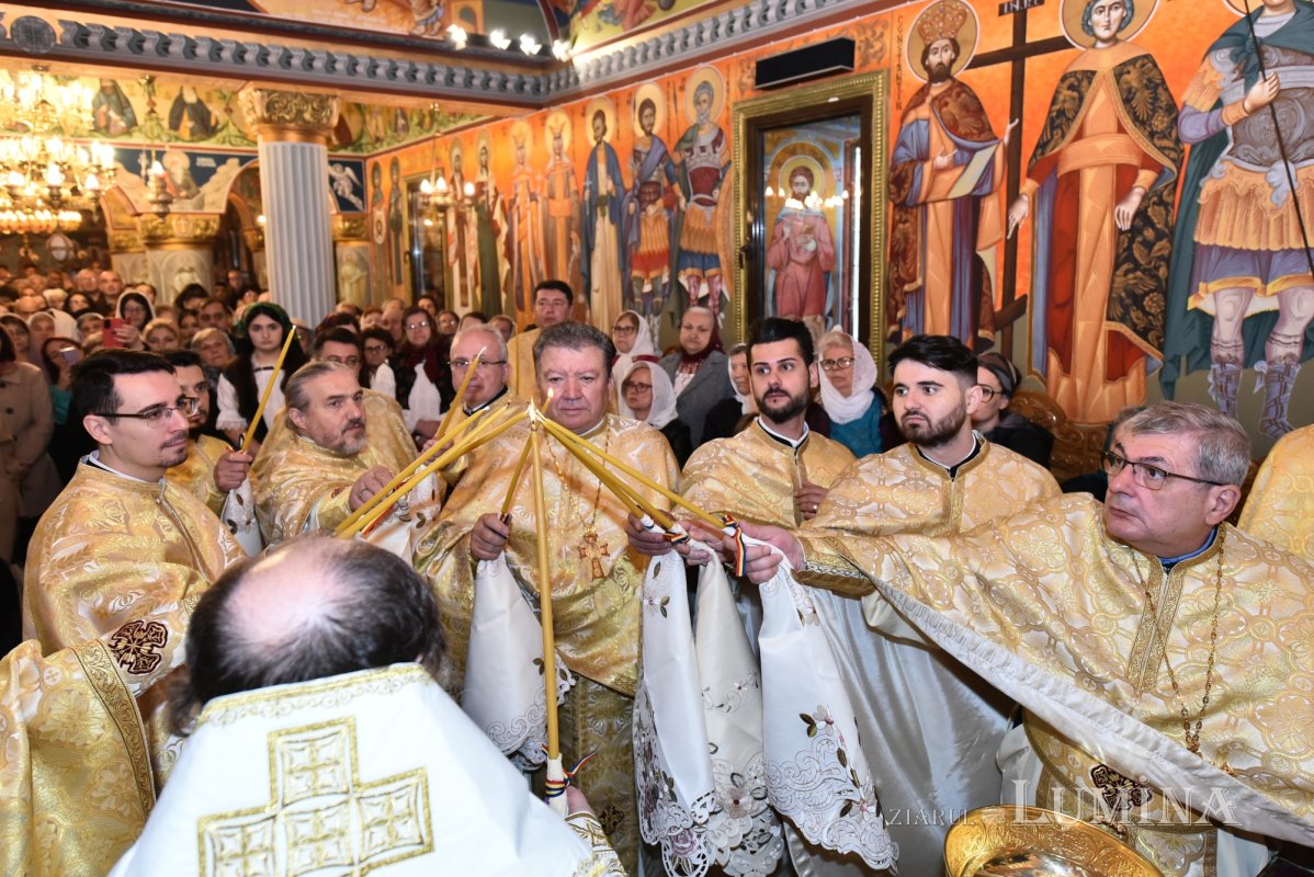 Haina sfinţeniei pentru o biserică înnoită din județul Ilfov 295350