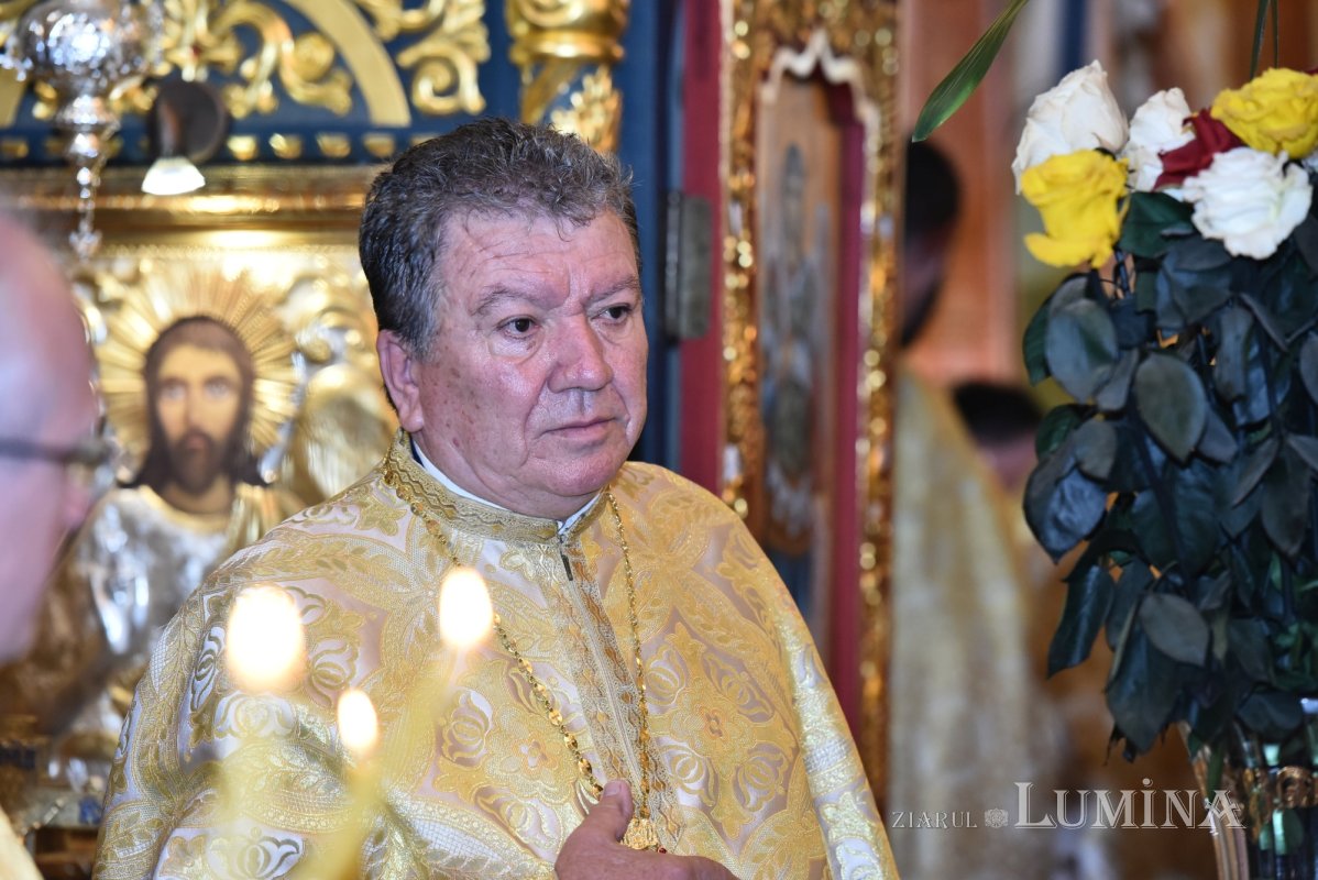 Haina sfinţeniei pentru o biserică înnoită din județul Ilfov 295357