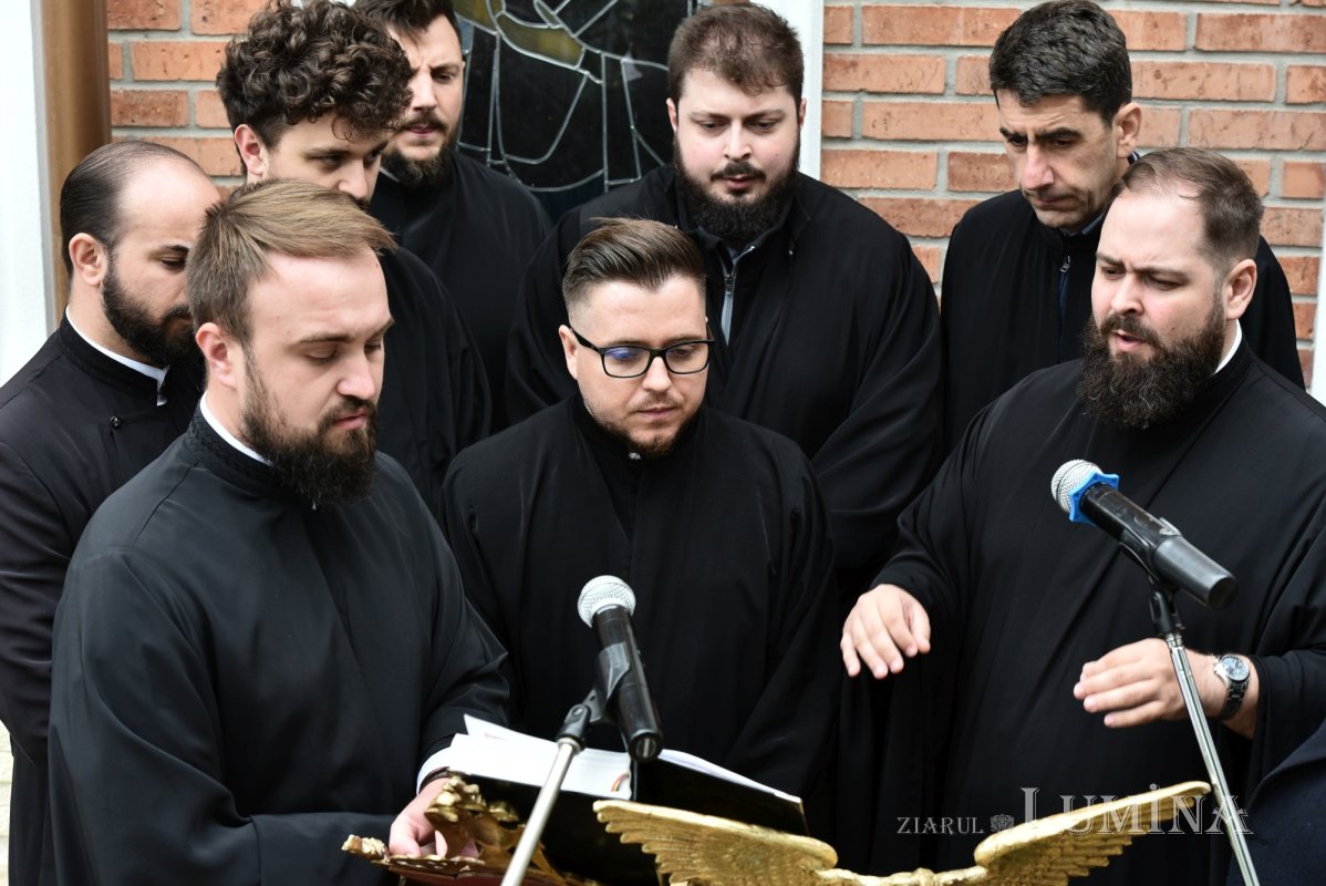 Haina sfinţeniei pentru o biserică înnoită din județul Ilfov 295362