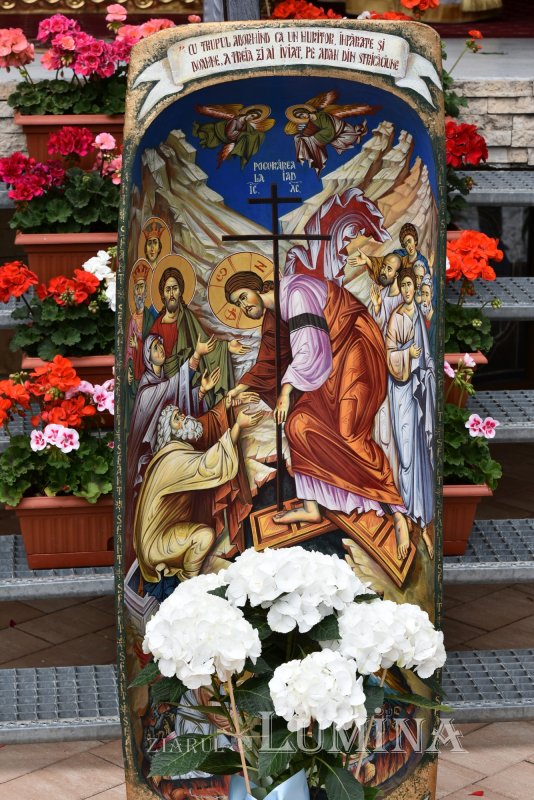 Haina sfinţeniei pentru o biserică înnoită din județul Ilfov 295363