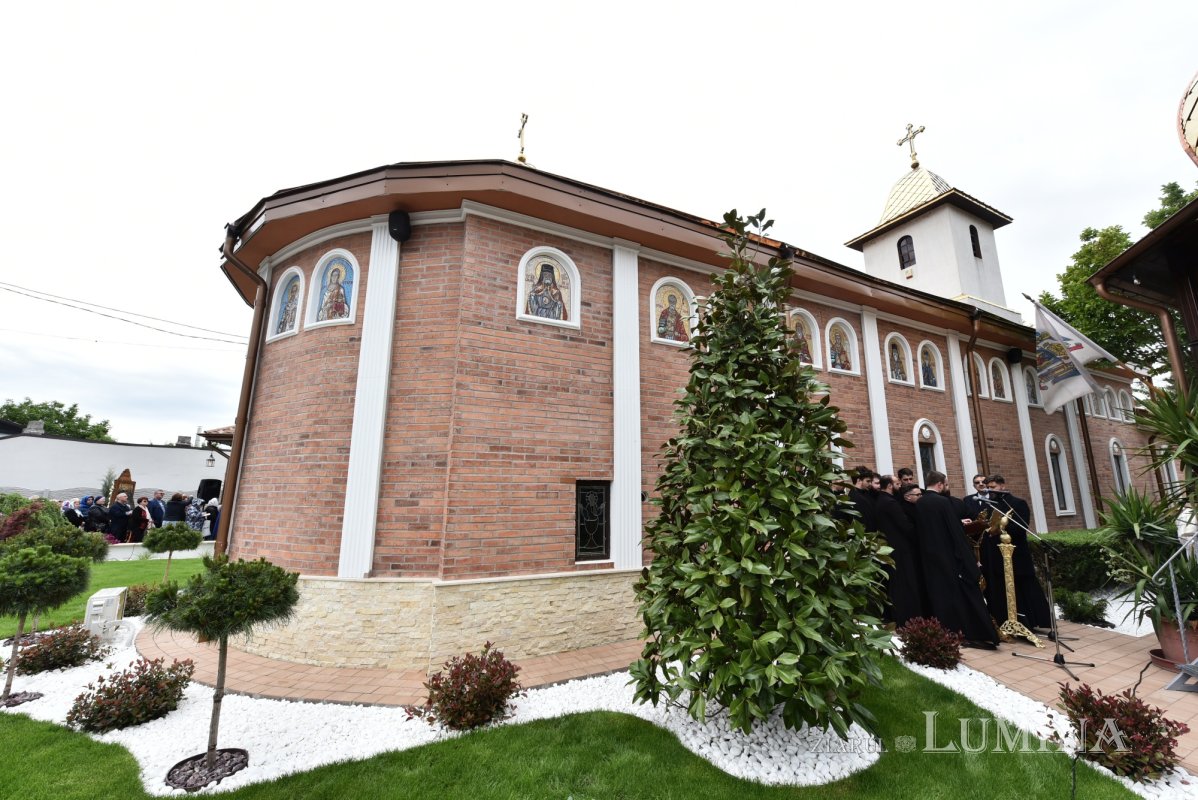 Haina sfinţeniei pentru o biserică înnoită din județul Ilfov 295364