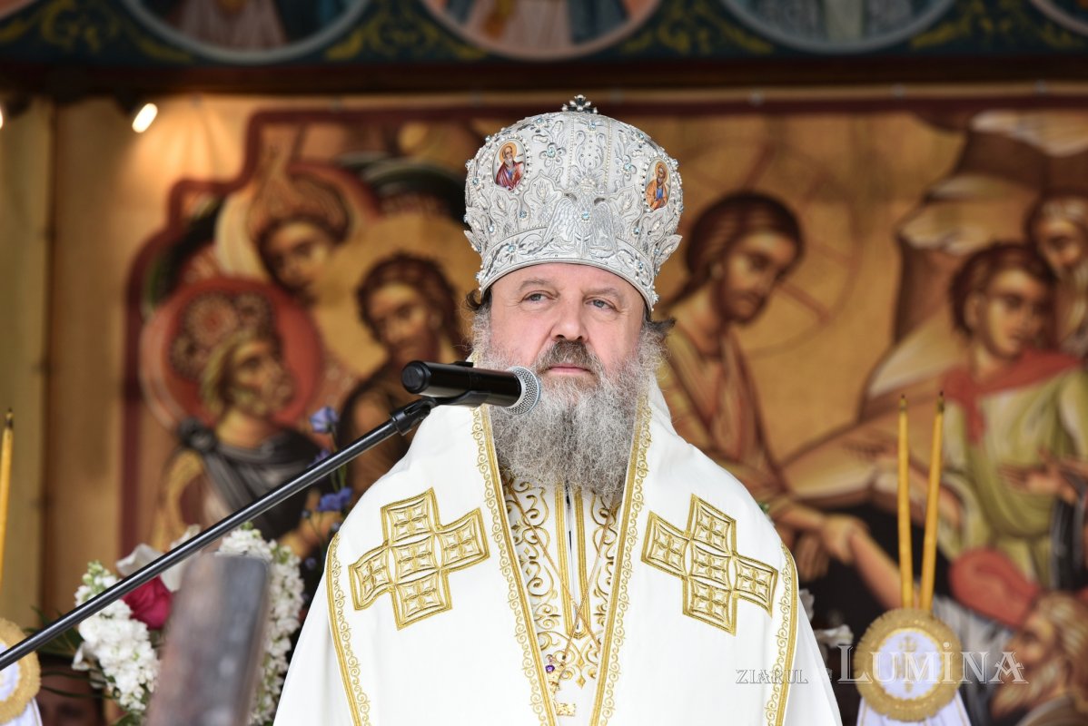 Haina sfinţeniei pentru o biserică înnoită din județul Ilfov 295368