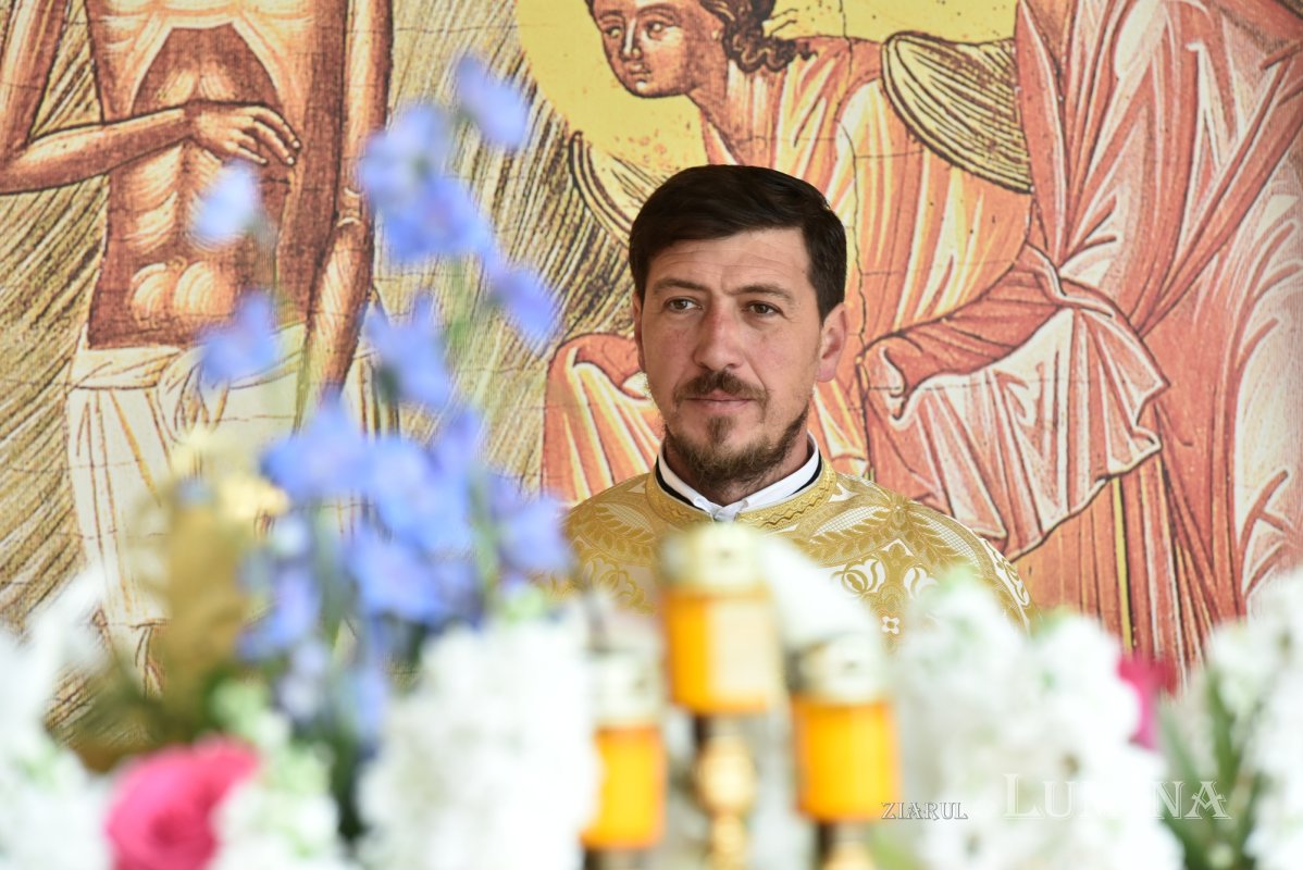 Haina sfinţeniei pentru o biserică înnoită din județul Ilfov 295373