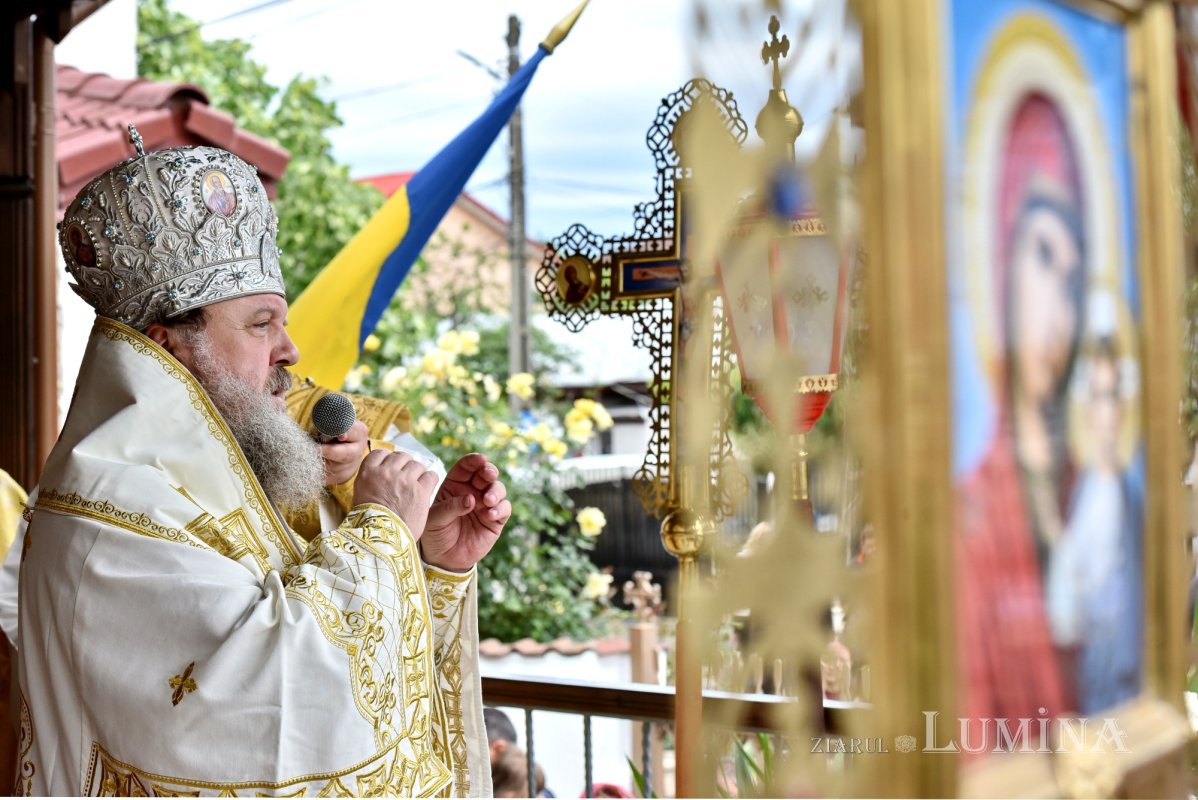 Haina sfinţeniei pentru o biserică înnoită din județul Ilfov 295374
