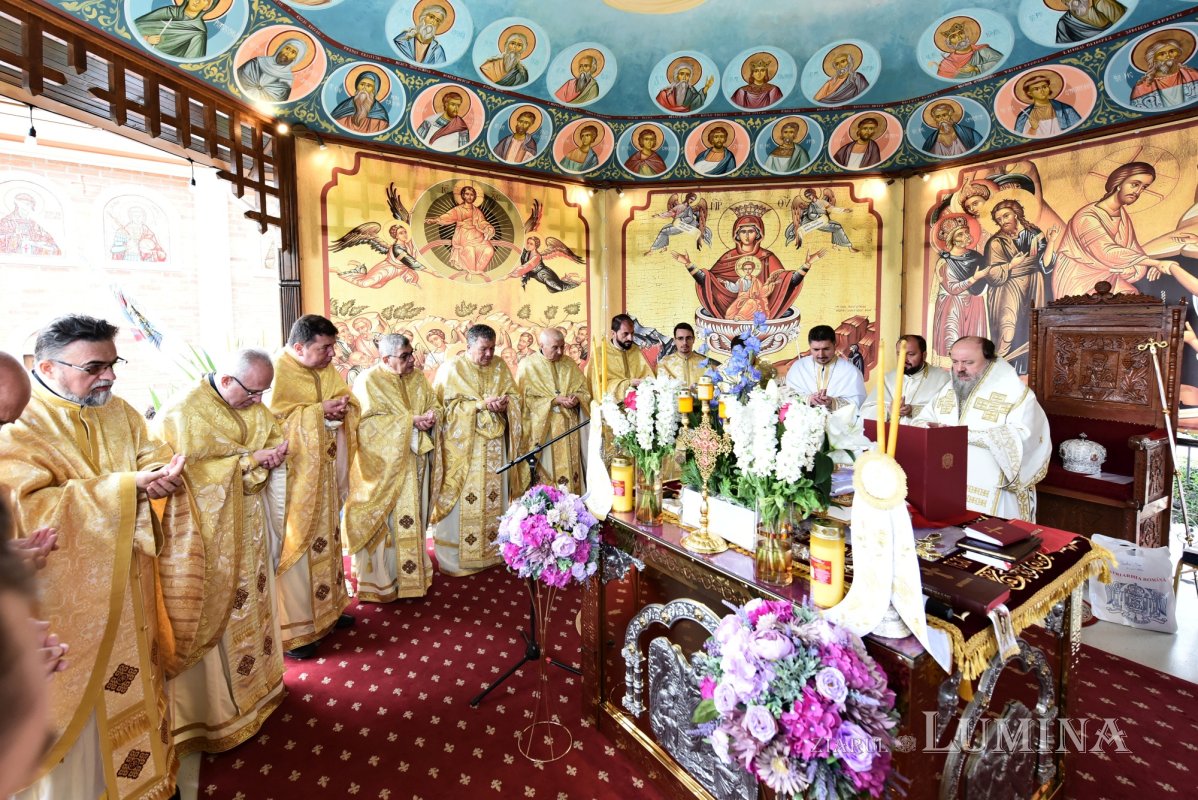 Haina sfinţeniei pentru o biserică înnoită din județul Ilfov 295375