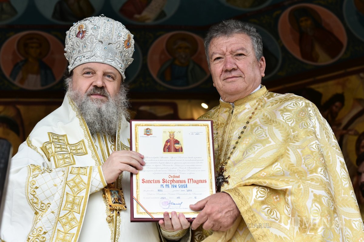 Haina sfinţeniei pentru o biserică înnoită din județul Ilfov 295378