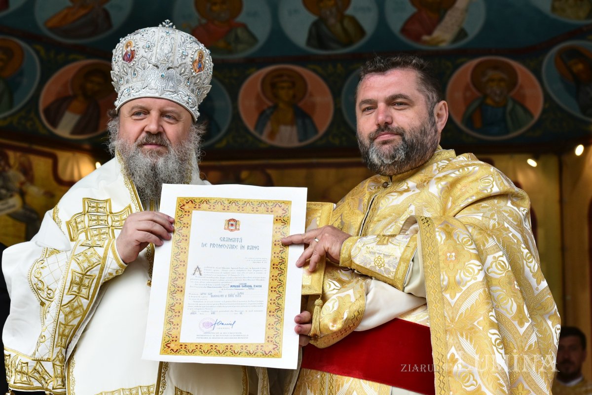 Haina sfinţeniei pentru o biserică înnoită din județul Ilfov 295380