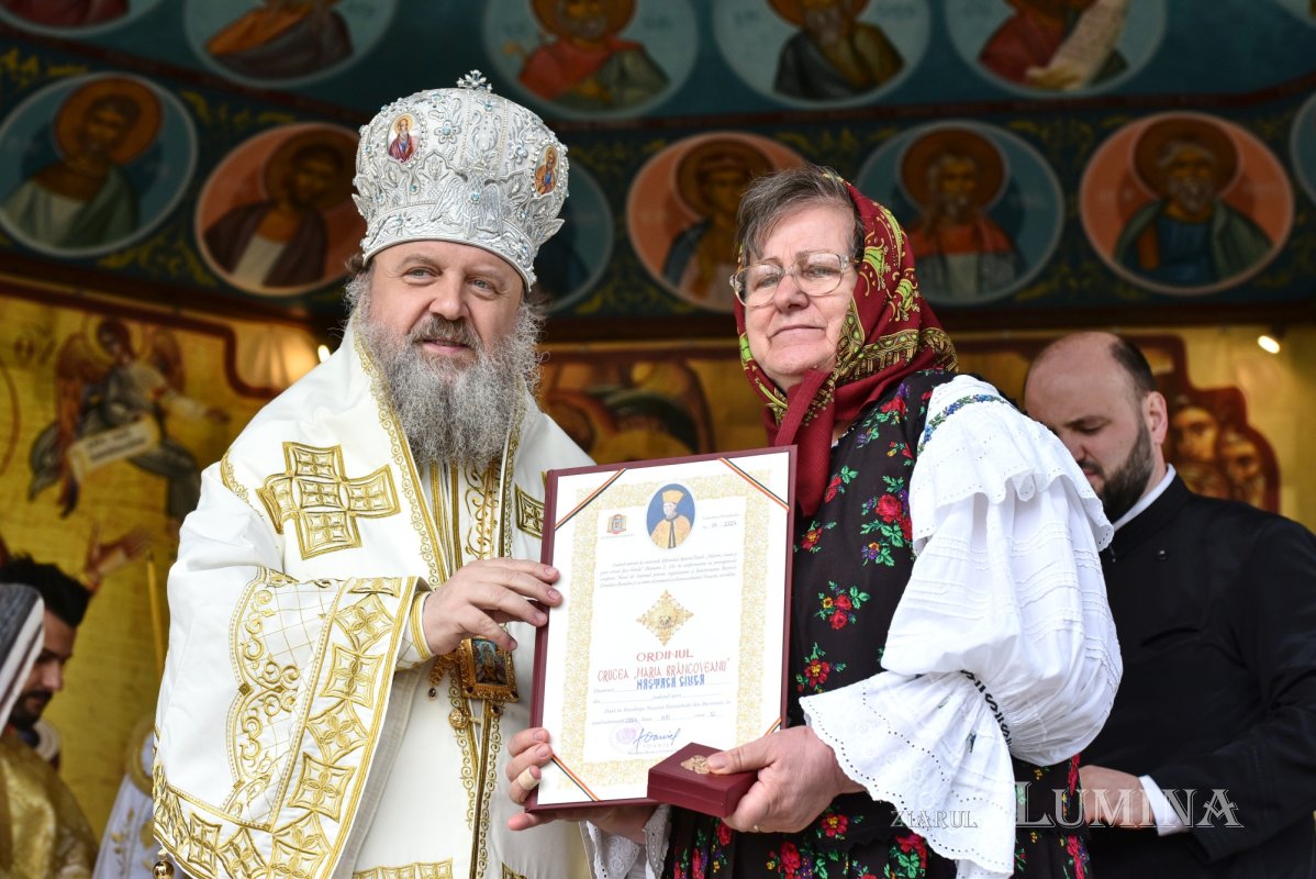 Haina sfinţeniei pentru o biserică înnoită din județul Ilfov 295381