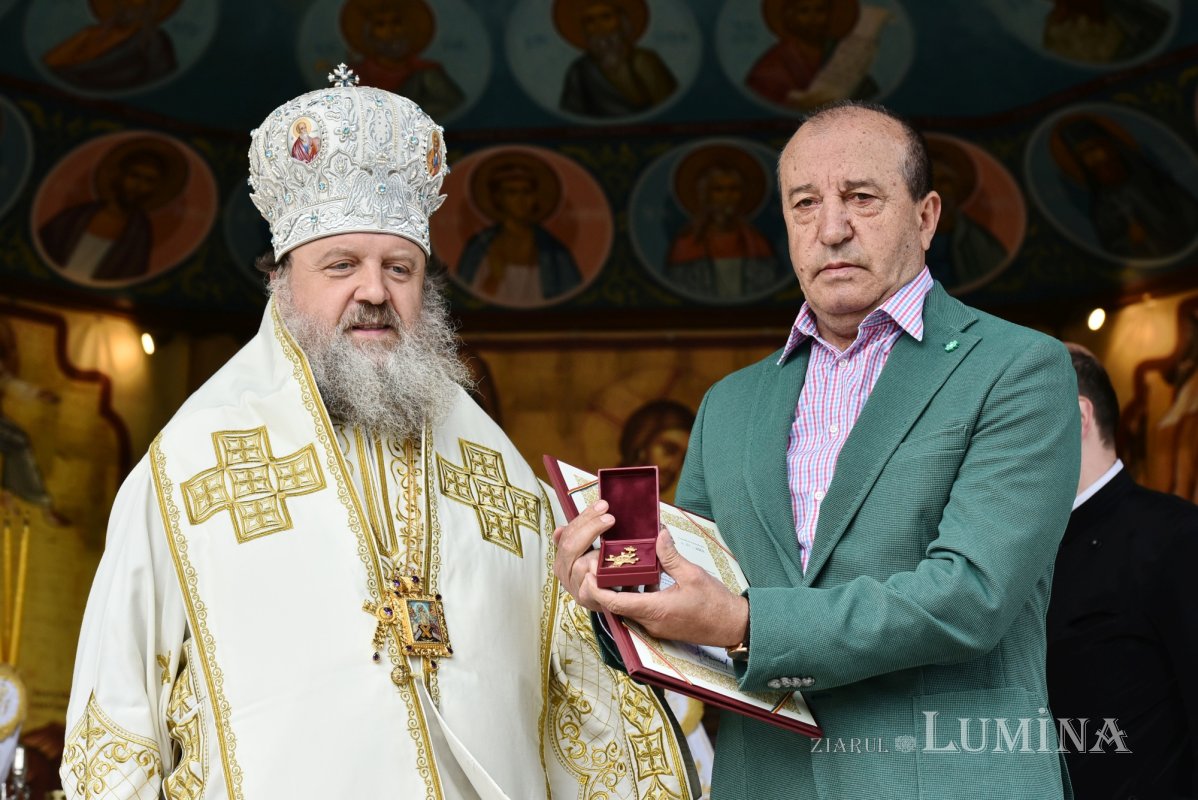 Haina sfinţeniei pentru o biserică înnoită din județul Ilfov 295382