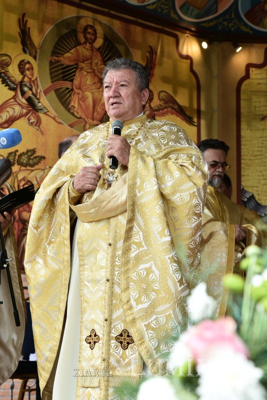 Haina sfinţeniei pentru o biserică înnoită din județul Ilfov 295383