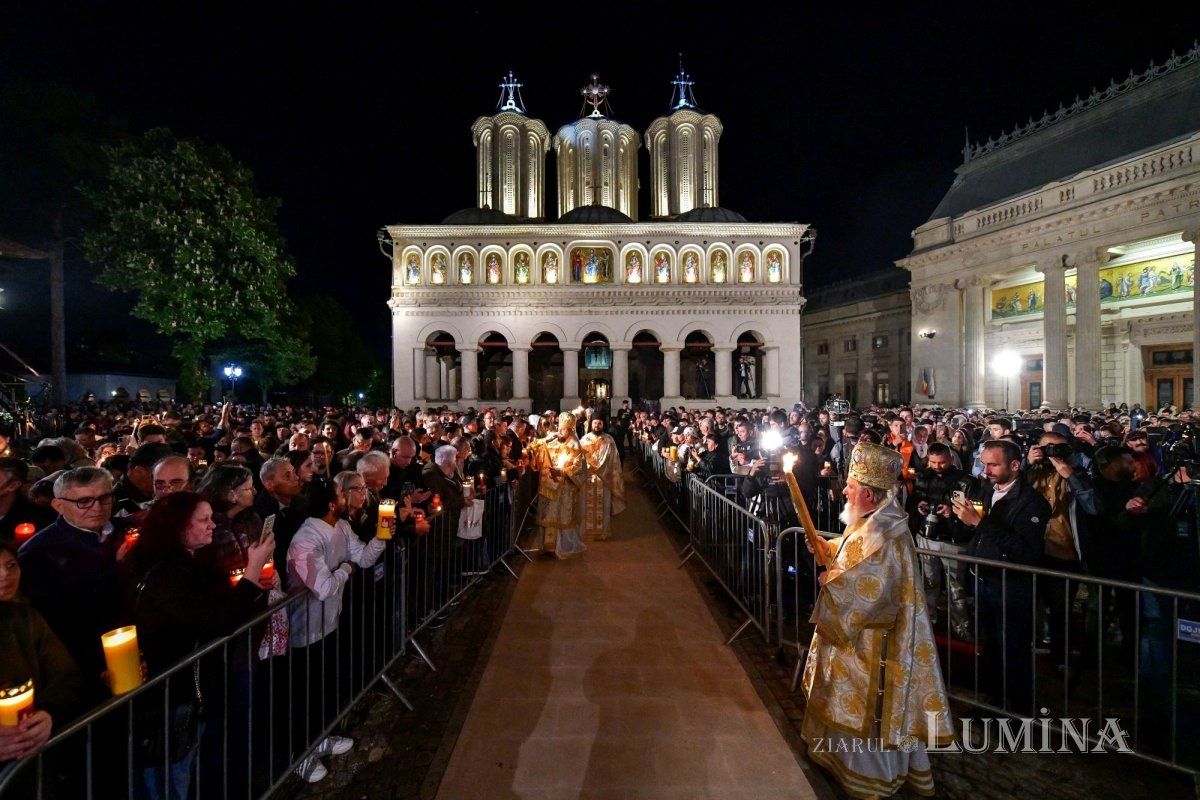 Ce reprezintă praznicul Învierii Domnului pentru elevii de azi? 295316