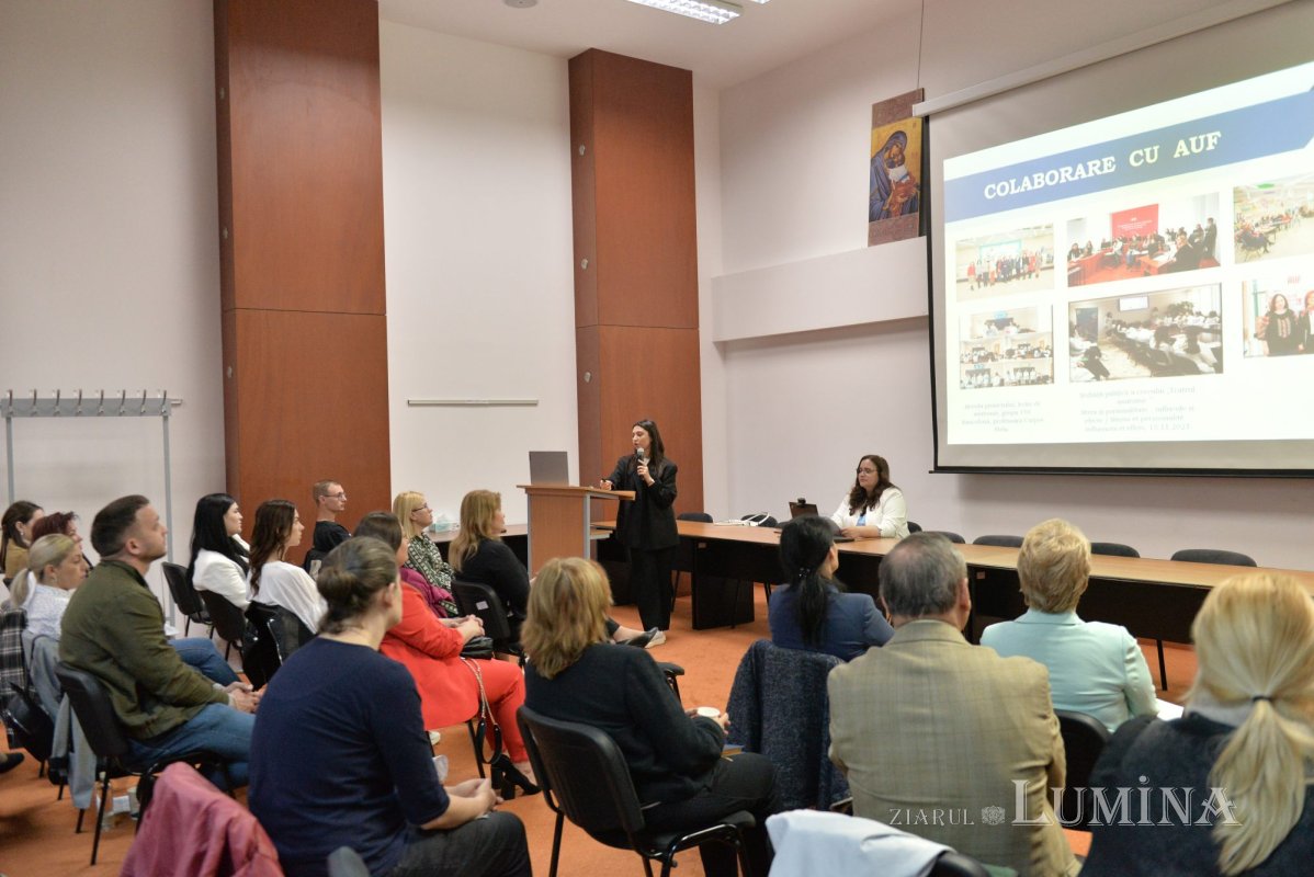 Sesiune științifică despre puterea economică a îngrijirilor medicale 295422