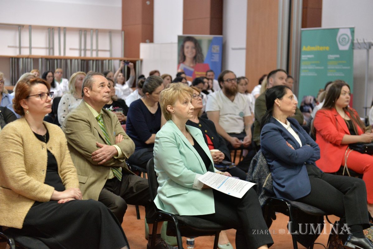 Sesiune științifică despre puterea economică a îngrijirilor medicale 295423
