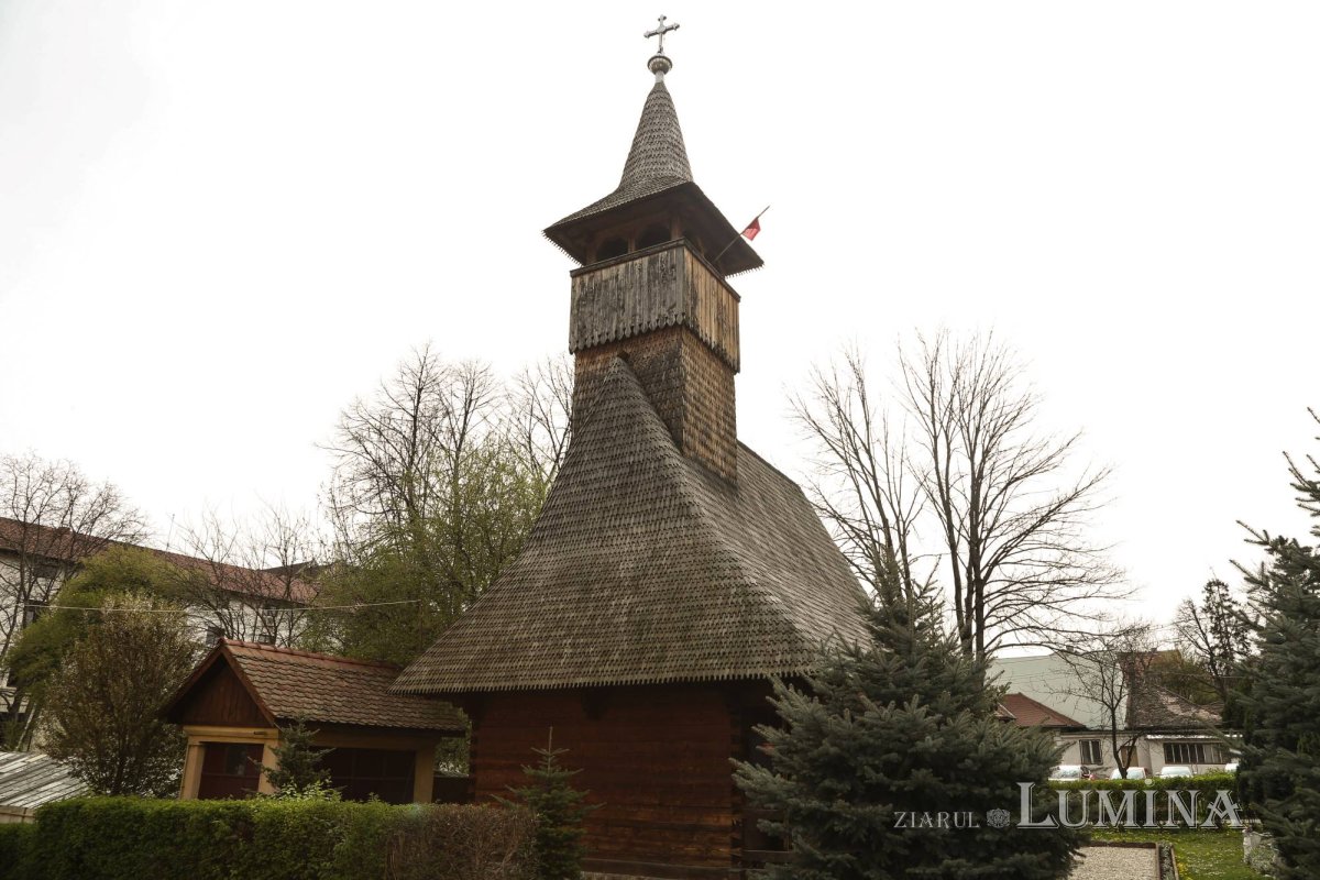 Nădejde în vindecare și mântuire la biserica Spitalului Județean Sibiu 295518