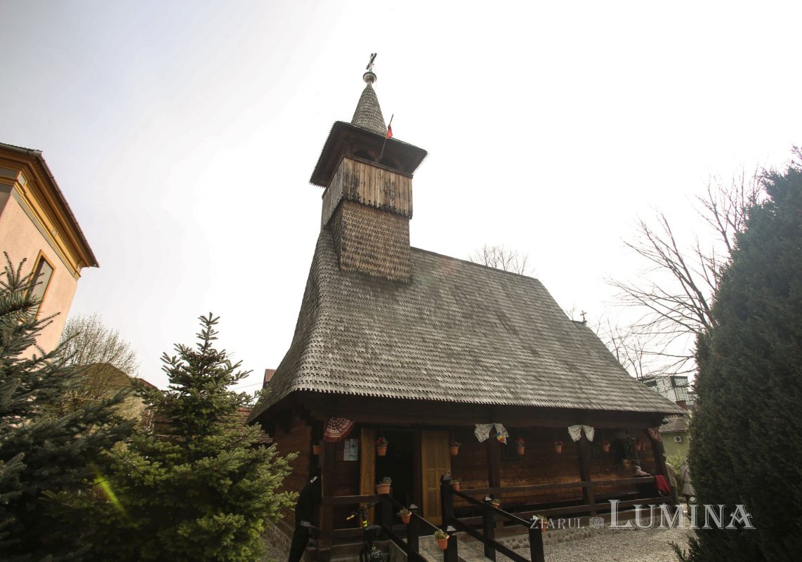 Nădejde în vindecare și mântuire la biserica Spitalului Județean Sibiu 295521