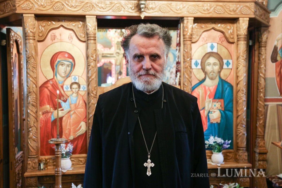 Nădejde în vindecare și mântuire la biserica Spitalului Județean Sibiu 295528