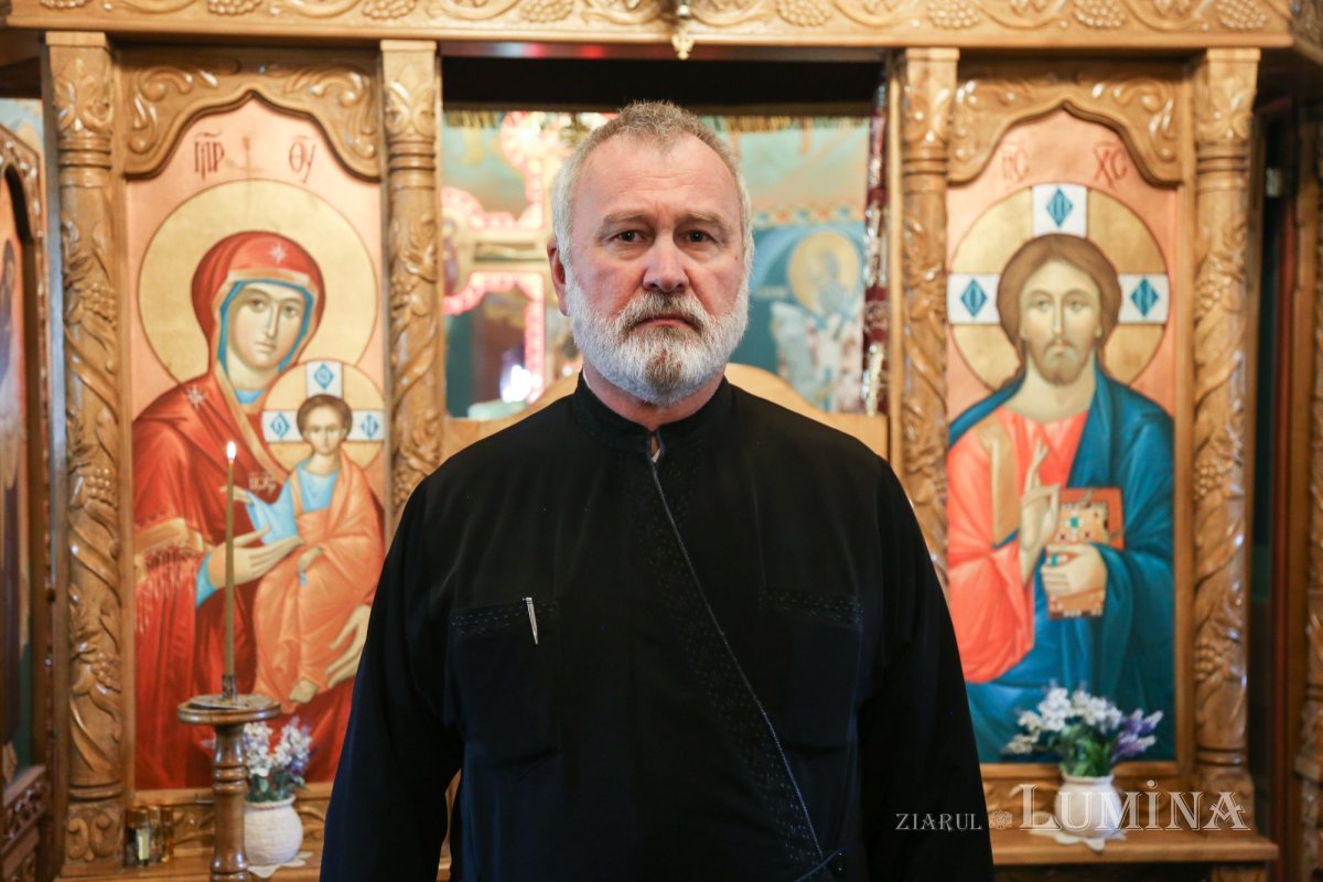 Nădejde în vindecare și mântuire la biserica Spitalului Județean Sibiu 295529