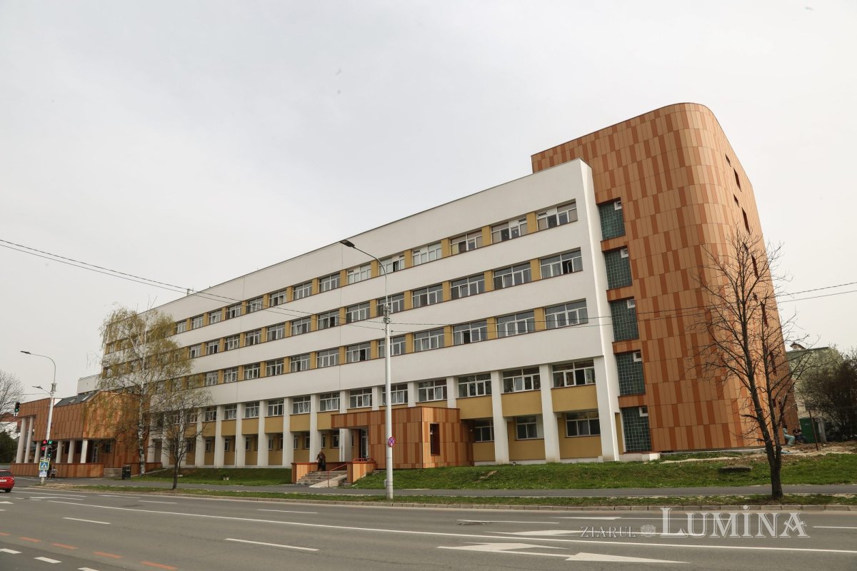 Nădejde în vindecare și mântuire la biserica Spitalului Județean Sibiu 295530