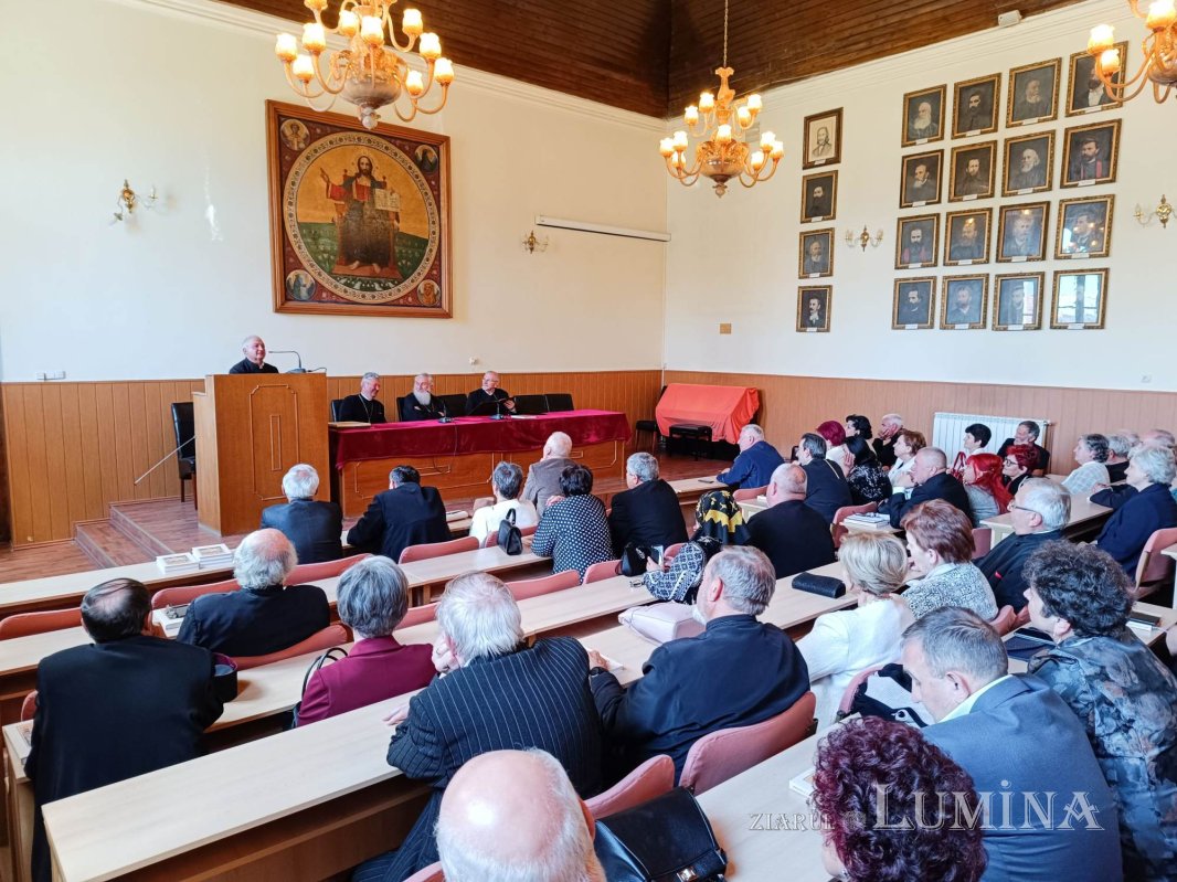 Revederea promoţiei 1980-1984 la Facultatea de Teologie Ortodoxă din Sibiu 295559