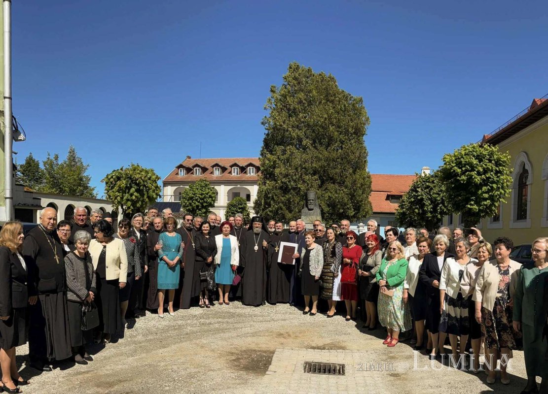 Revederea promoţiei 1980-1984 la Facultatea de Teologie Ortodoxă din Sibiu 295561