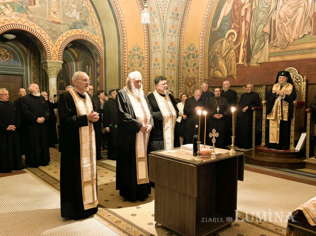 Revederea promoţiei 1980-1984 la Facultatea de Teologie Ortodoxă din Sibiu 295562
