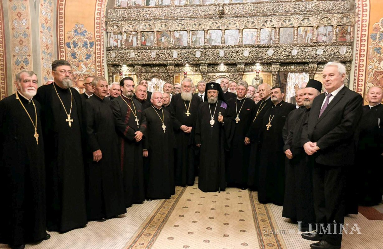 Revederea promoţiei 1980-1984 la Facultatea de Teologie Ortodoxă din Sibiu 295564