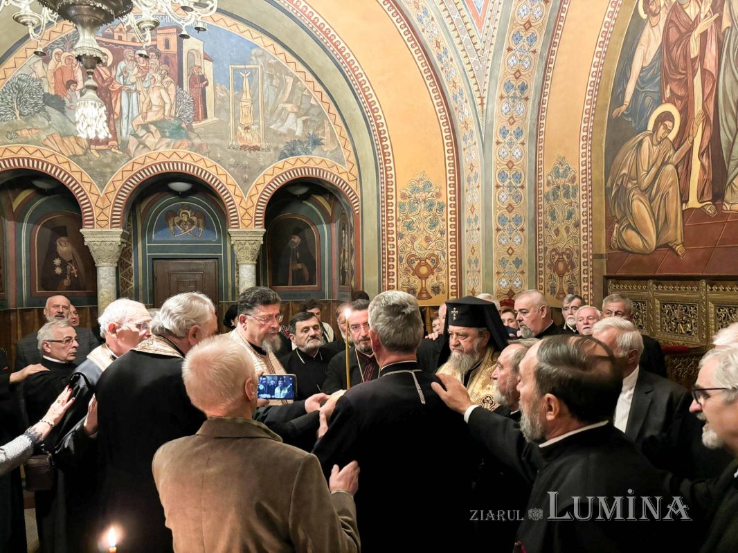 Revederea promoţiei 1980-1984 la Facultatea de Teologie Ortodoxă din Sibiu 295565