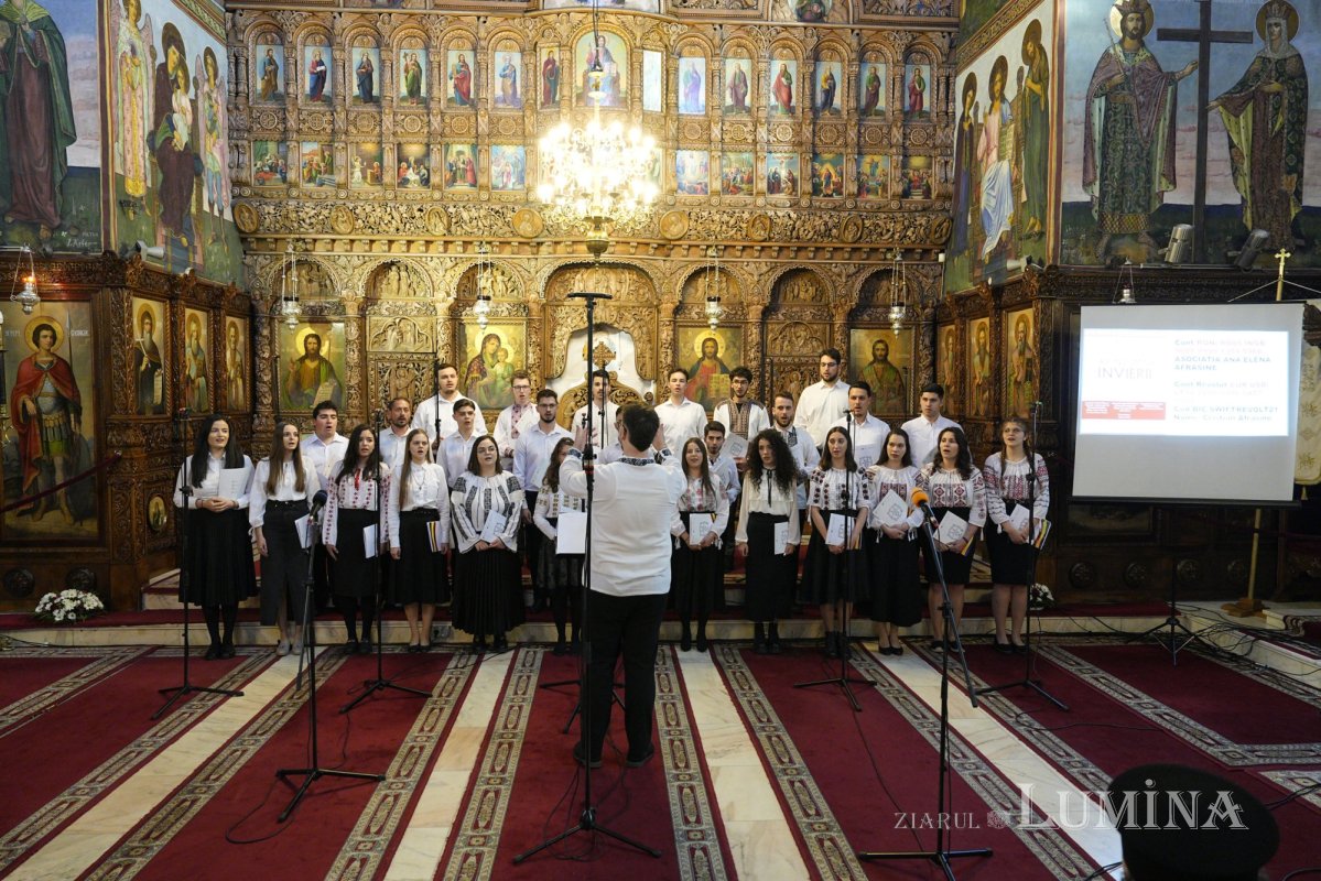 Concertul caritabil „Pași în lumina Învierii”, la a 9-a ediție 295719