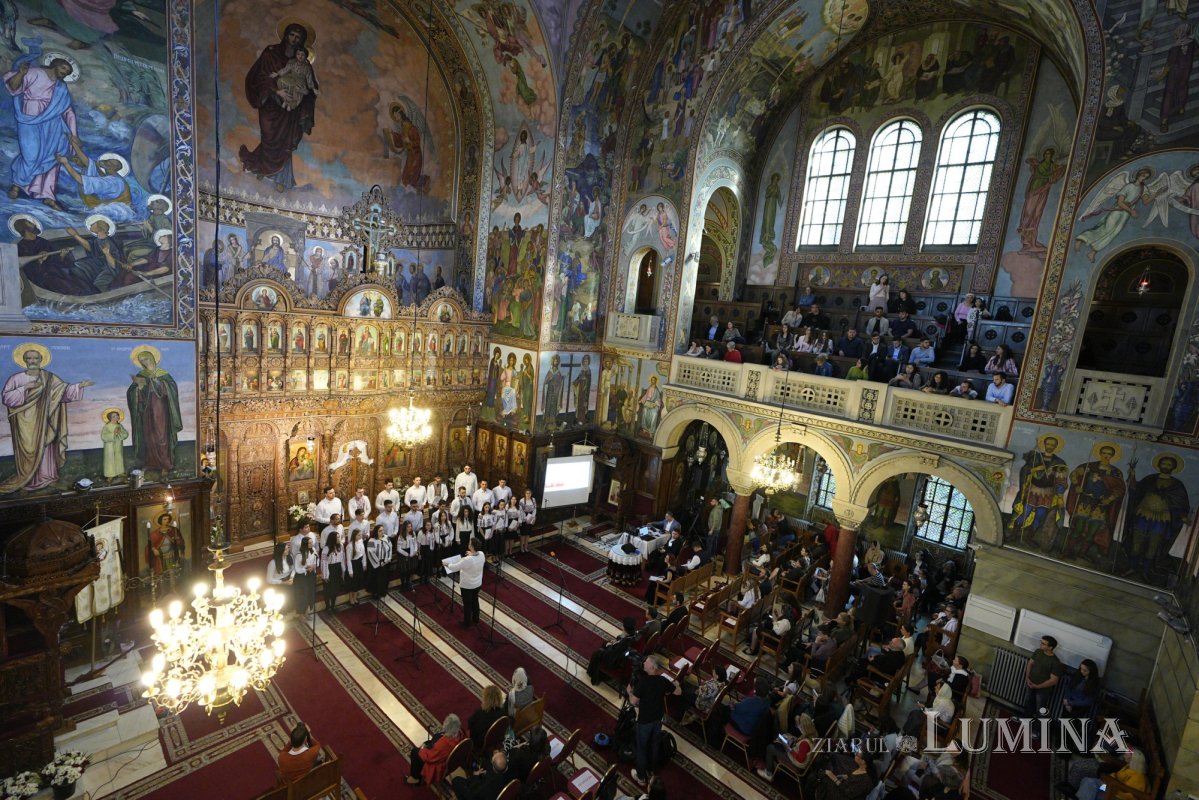 Concertul caritabil „Pași în lumina Învierii”, la a 9-a ediție 295720