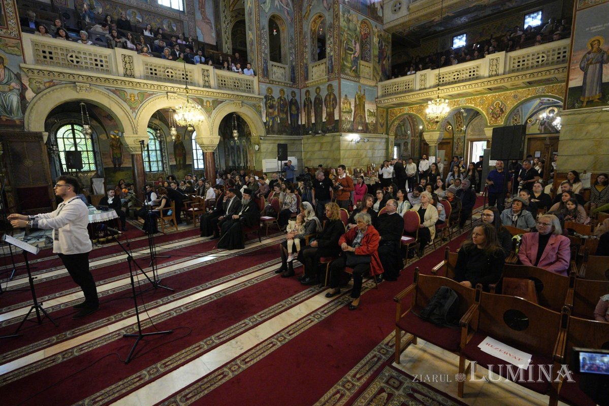 Concertul caritabil „Pași în lumina Învierii”, la a 9-a ediție 295724