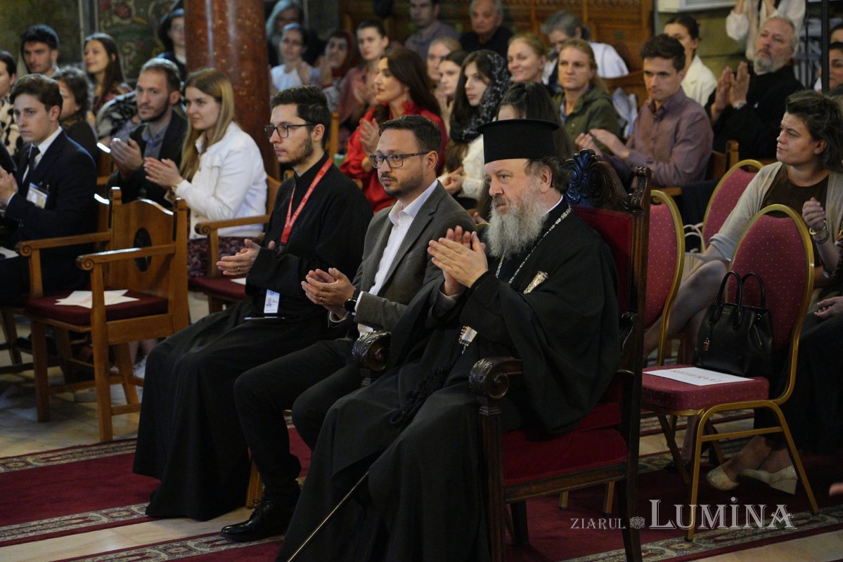 Concertul caritabil „Pași în lumina Învierii”, la a 9-a ediție 295725