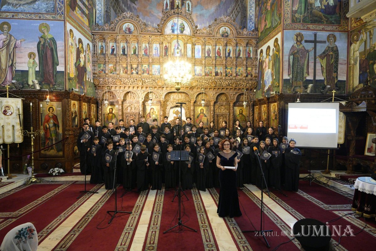 Concertul caritabil „Pași în lumina Învierii”, la a 9-a ediție 295732