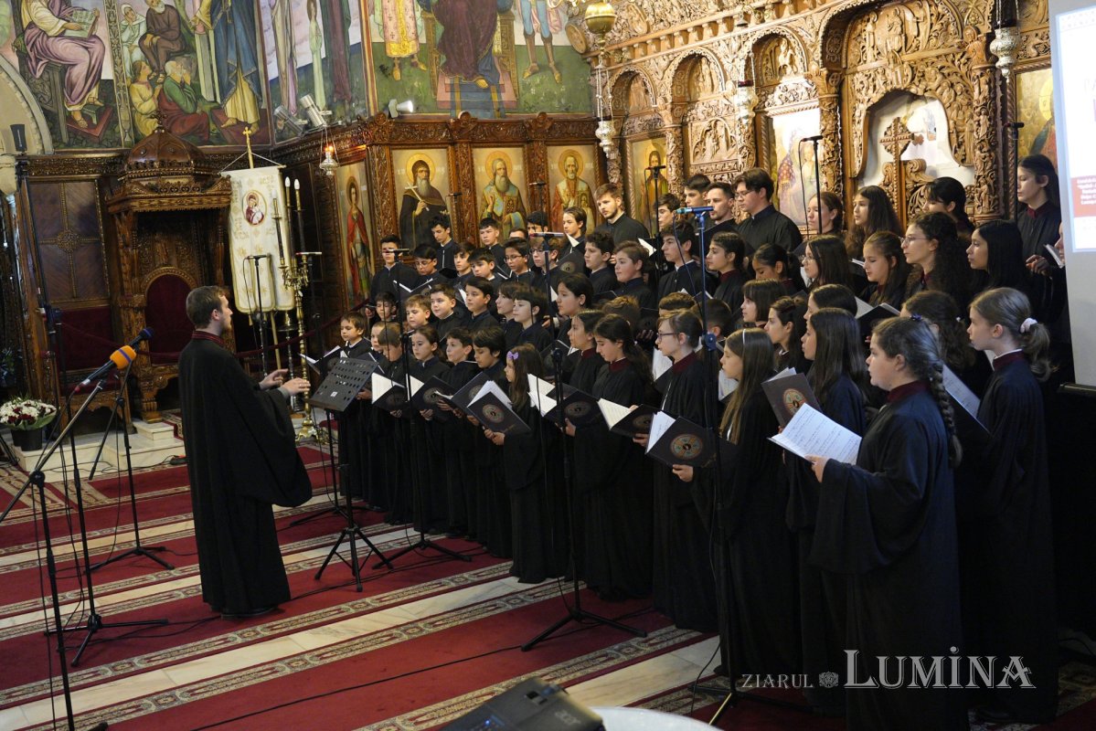 Concertul caritabil „Pași în lumina Învierii”, la a 9-a ediție 295733