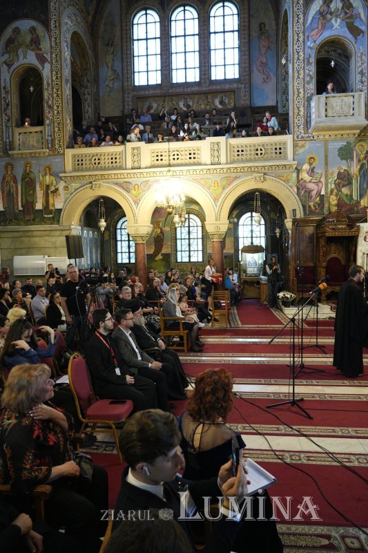 Concertul caritabil „Pași în lumina Învierii”, la a 9-a ediție 295734