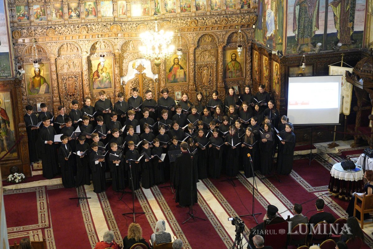 Concertul caritabil „Pași în lumina Învierii”, la a 9-a ediție 295735