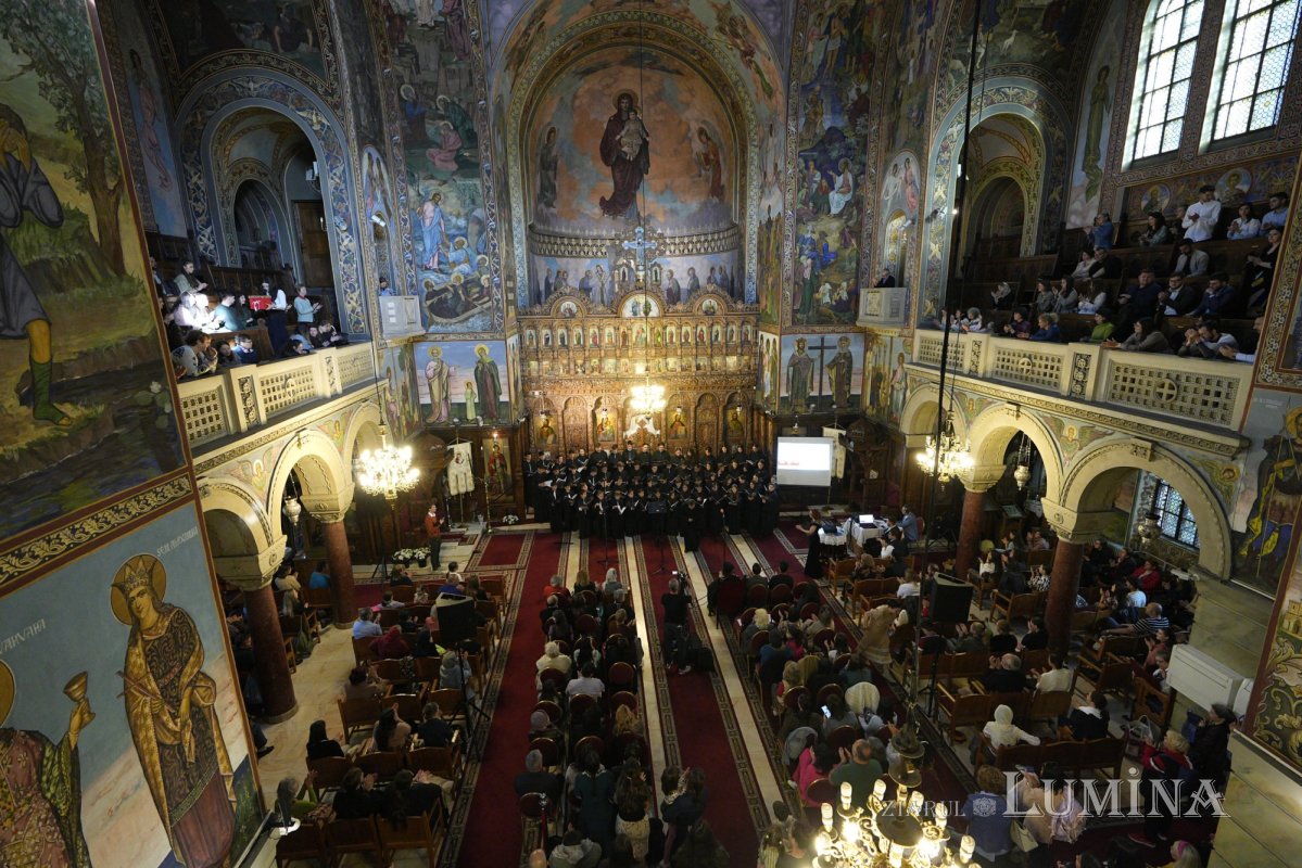 Concertul caritabil „Pași în lumina Învierii”, la a 9-a ediție 295736