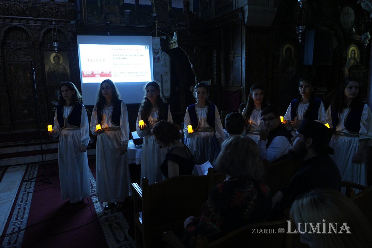Concertul caritabil „Pași în lumina Învierii”, la a 9-a ediție 295737